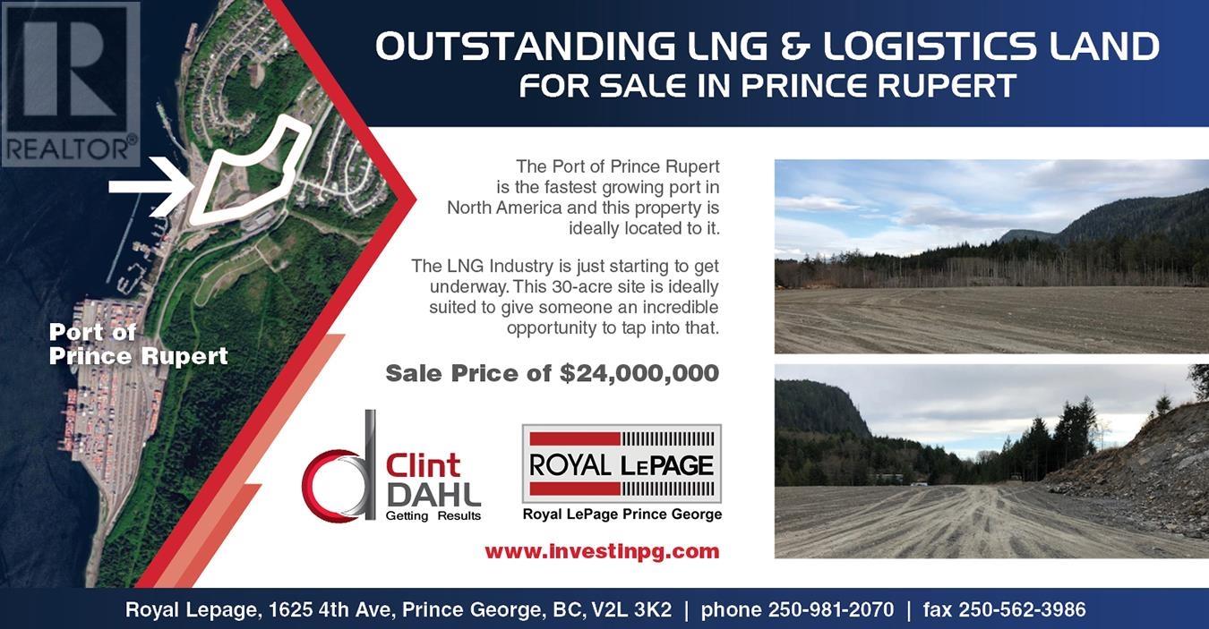 DL251 W 16 HIGHWAY, Prince Rupert