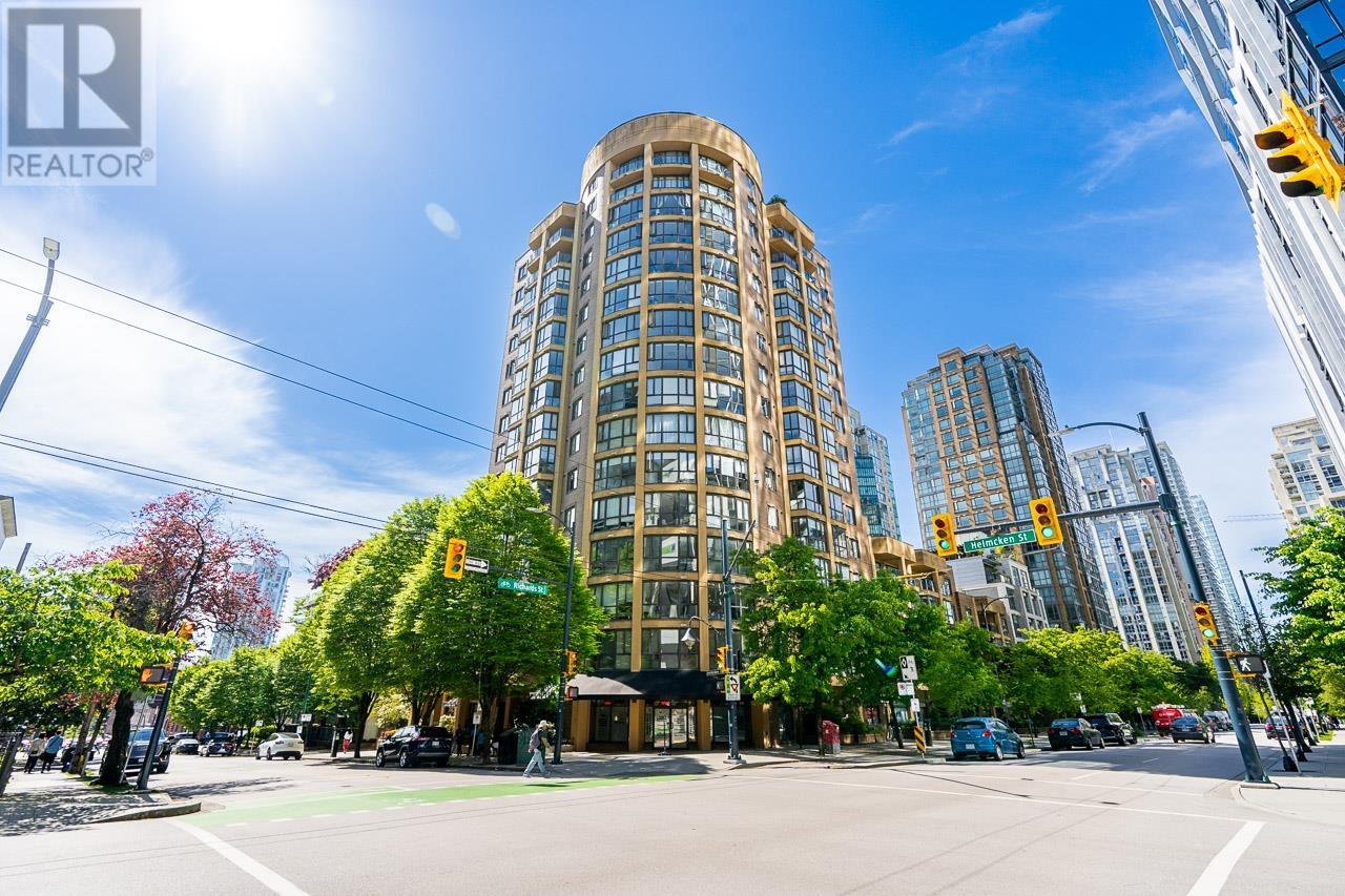 1005 488 HELMCKEN STREET, Vancouver
