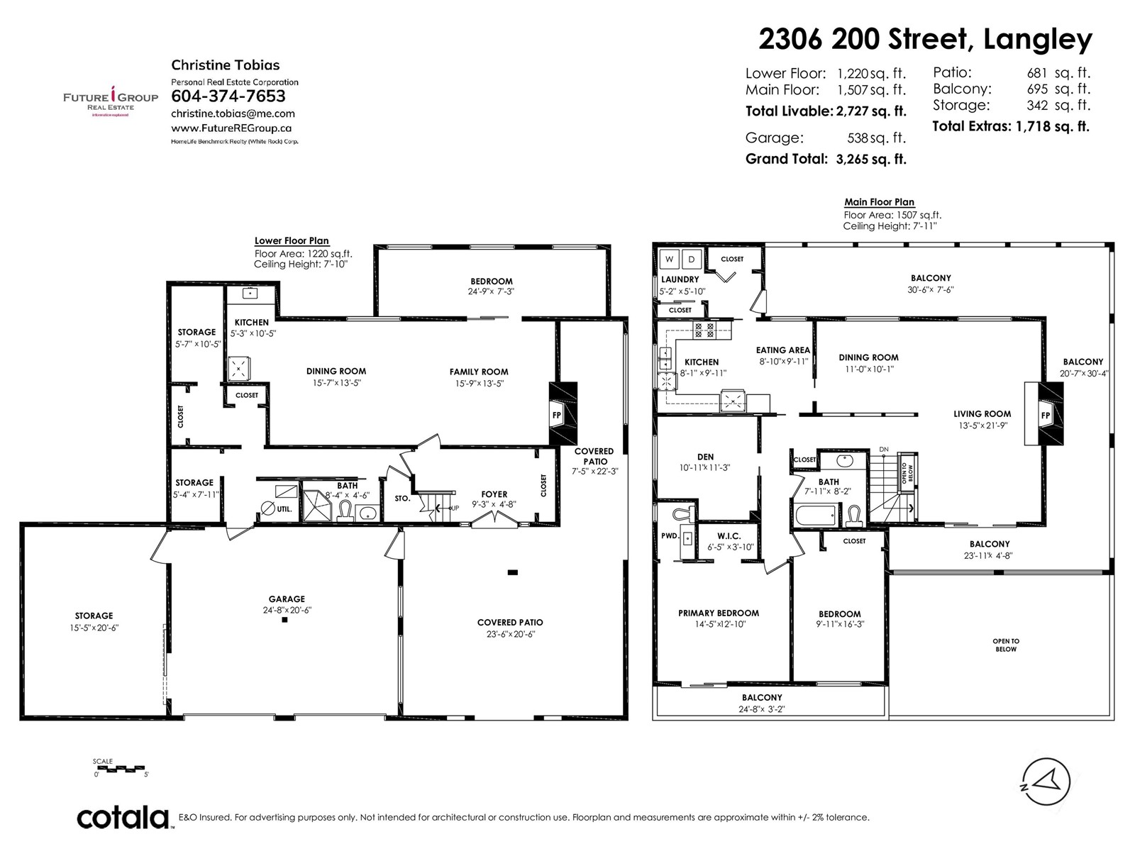 Photo 23 of 2306 200 Street, Langley BC