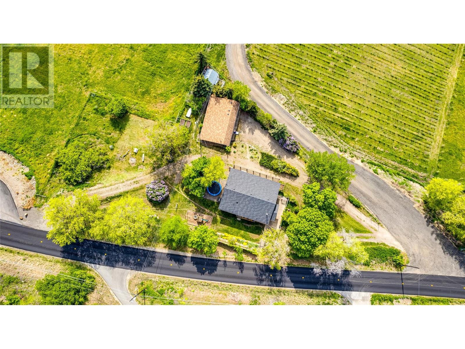  7268 L & A Road, Vernon