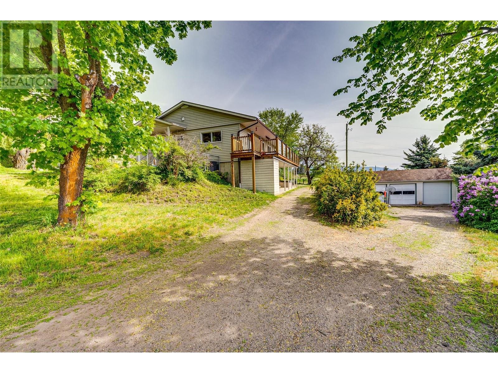  7268 L & A Road, Vernon