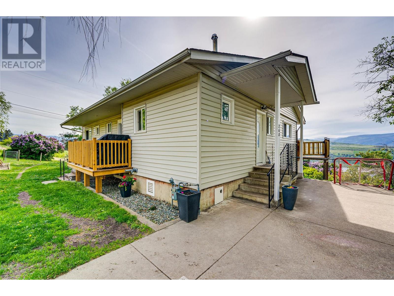  7268 L & A Road, Vernon