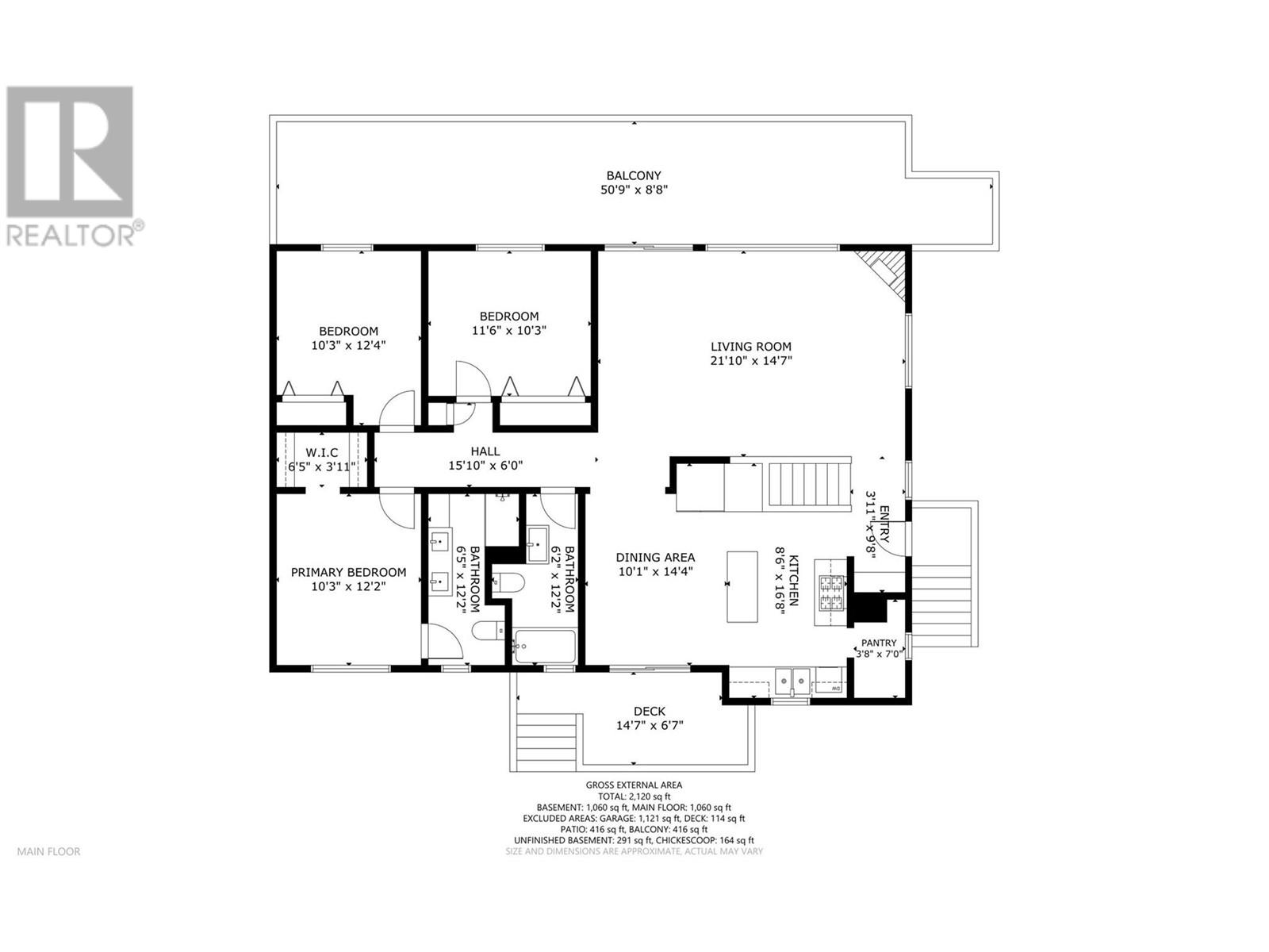  7268 L & A Road, Vernon