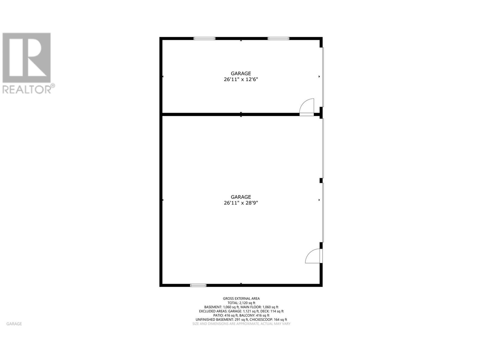  7268 L & A Road, Vernon