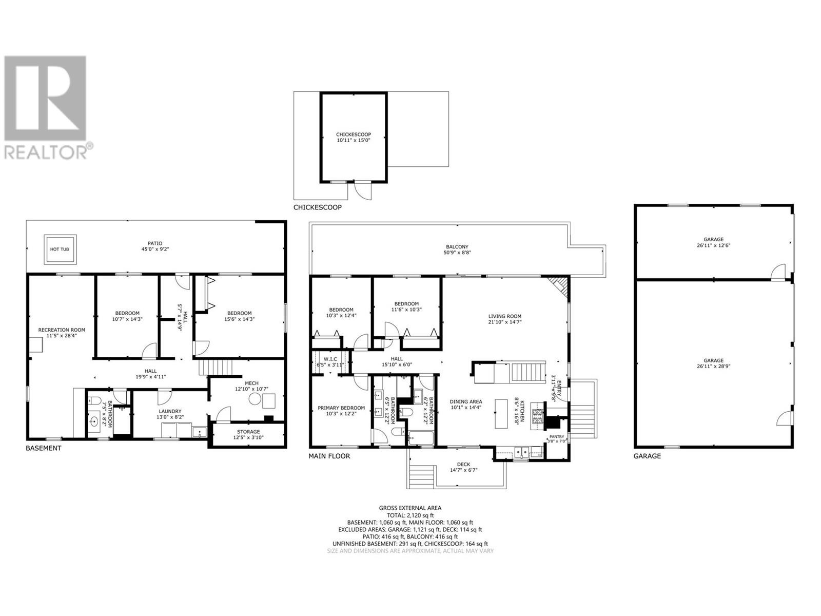  7268 L & A Road, Vernon