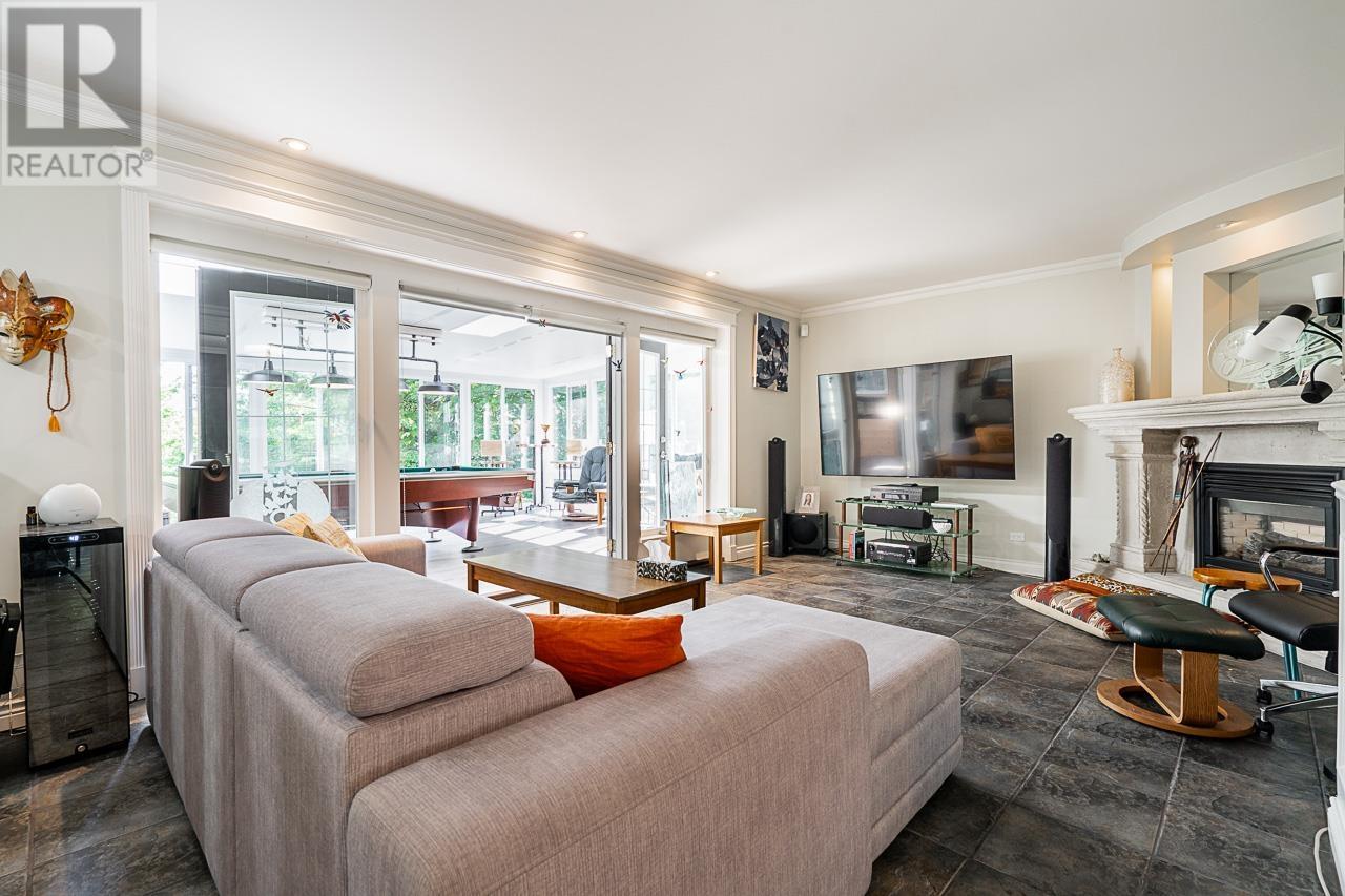 Photo 12 of 5823 Highfield Drive, Burnaby BC