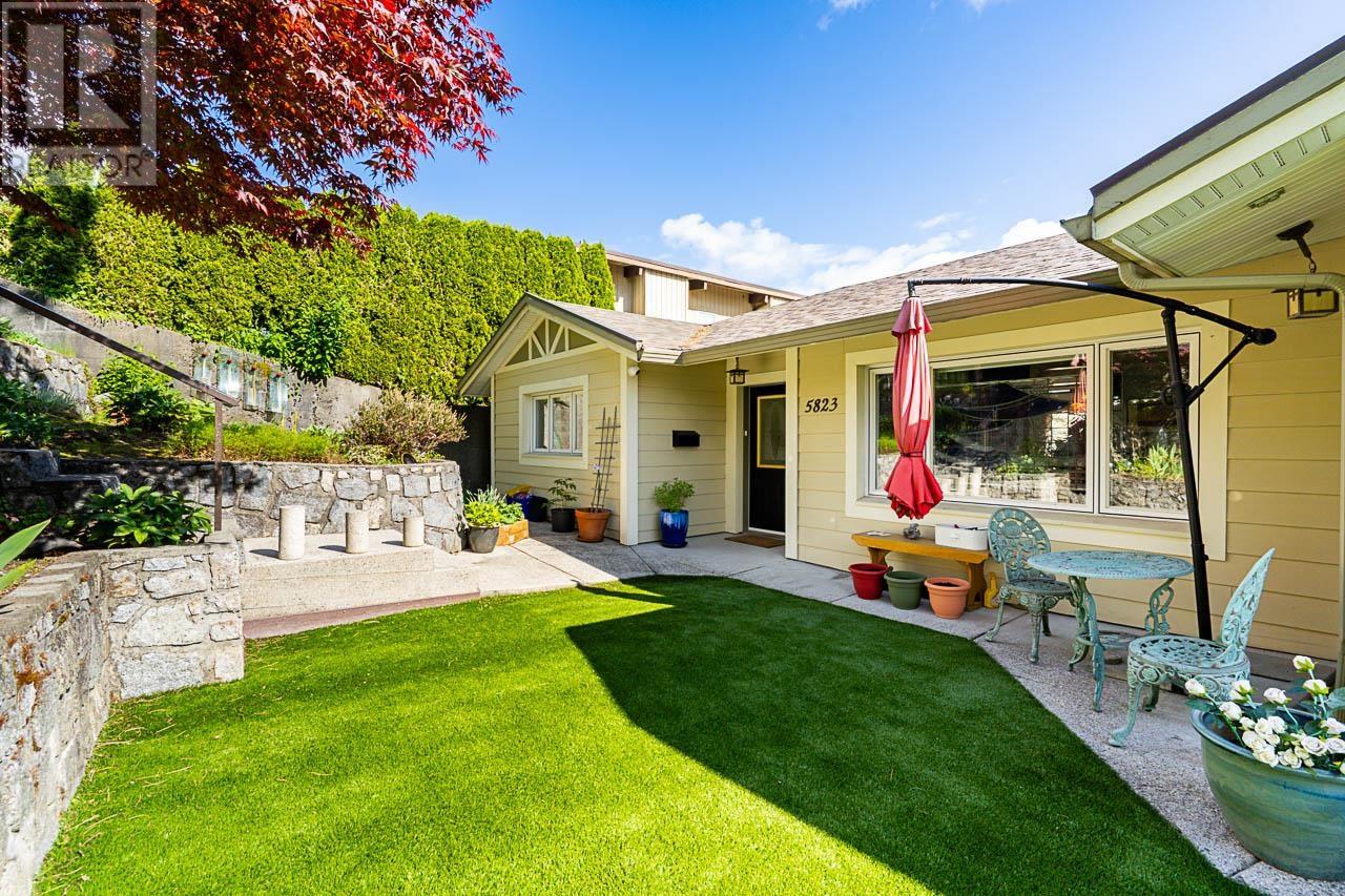 Photo 1 of 5823 Highfield Drive, Burnaby BC
