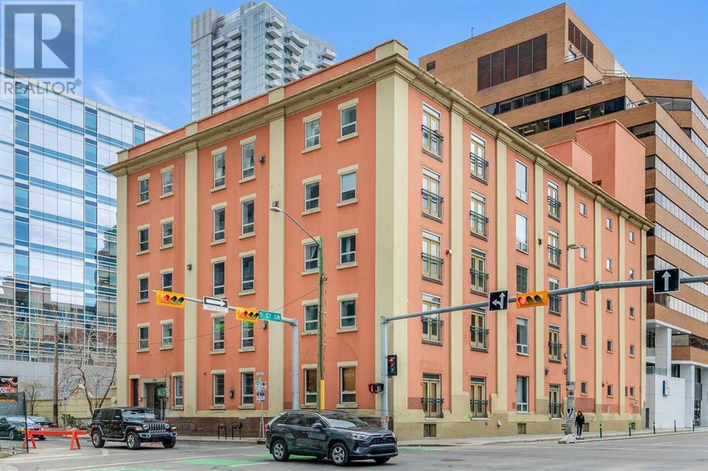 401, 535 10 Avenue SW, Calgary, Alberta