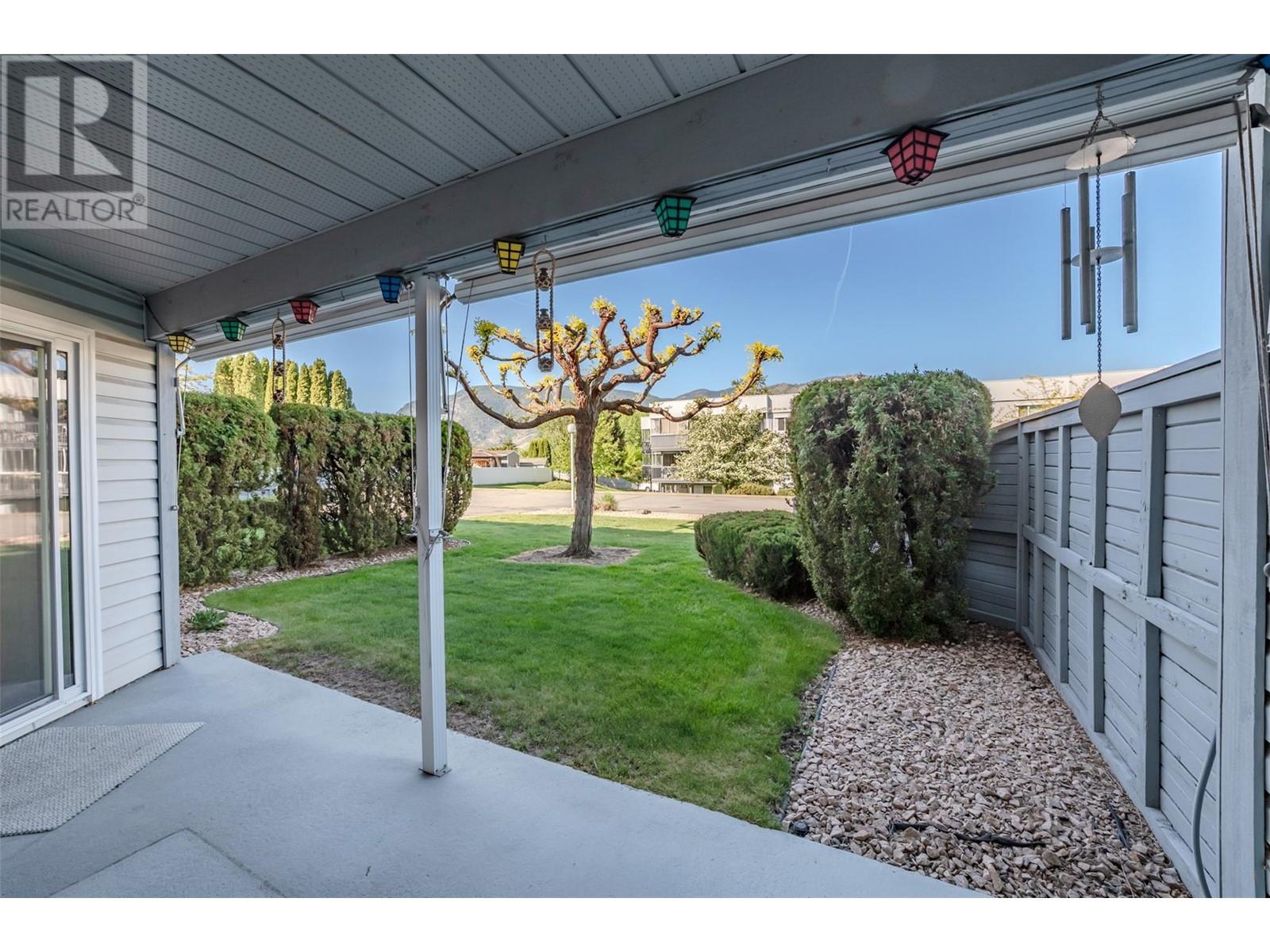 232 Kinney Avenue Unit# 105, Penticton