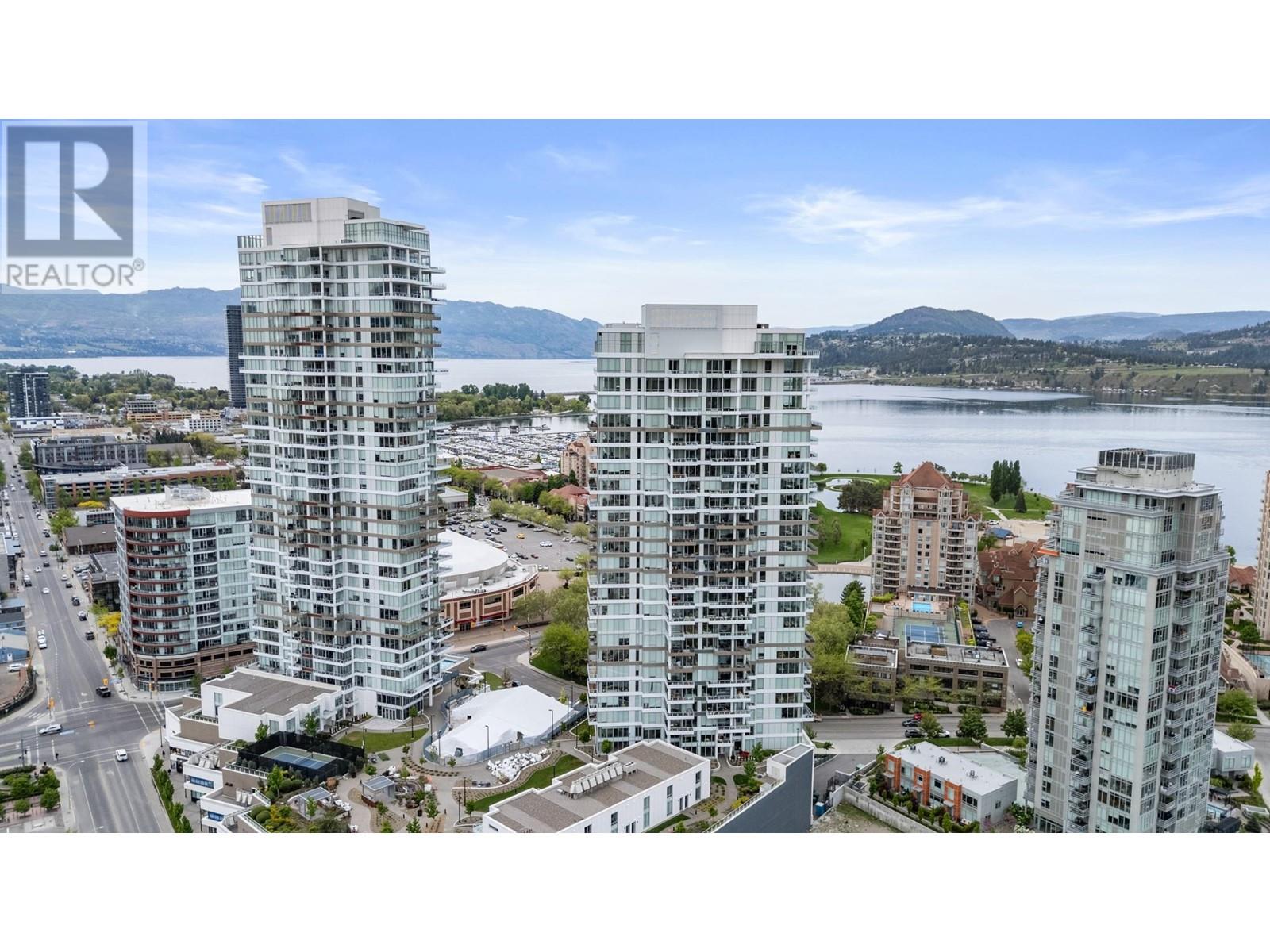 704 1181 Sunset Drive, Kelowna