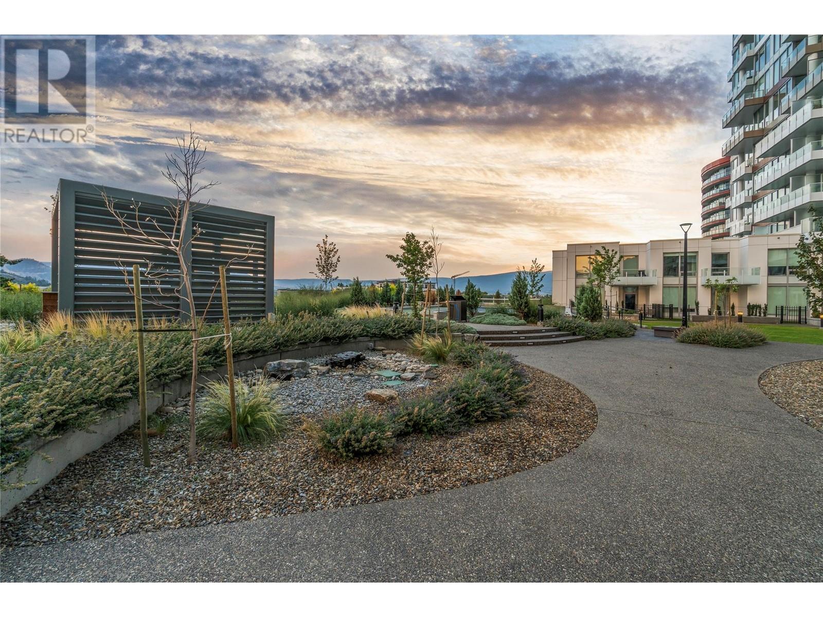 704 1181 Sunset Drive, Kelowna