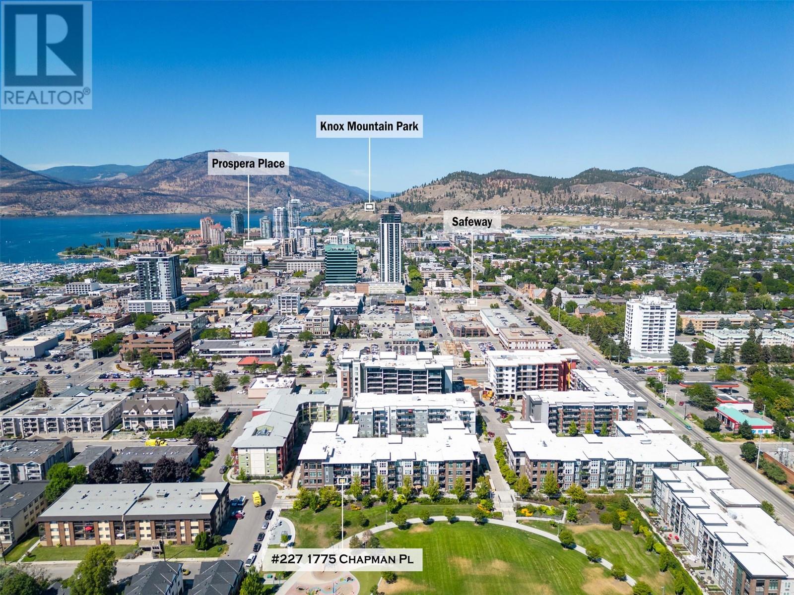 227 1775 Chapman Place, Kelowna