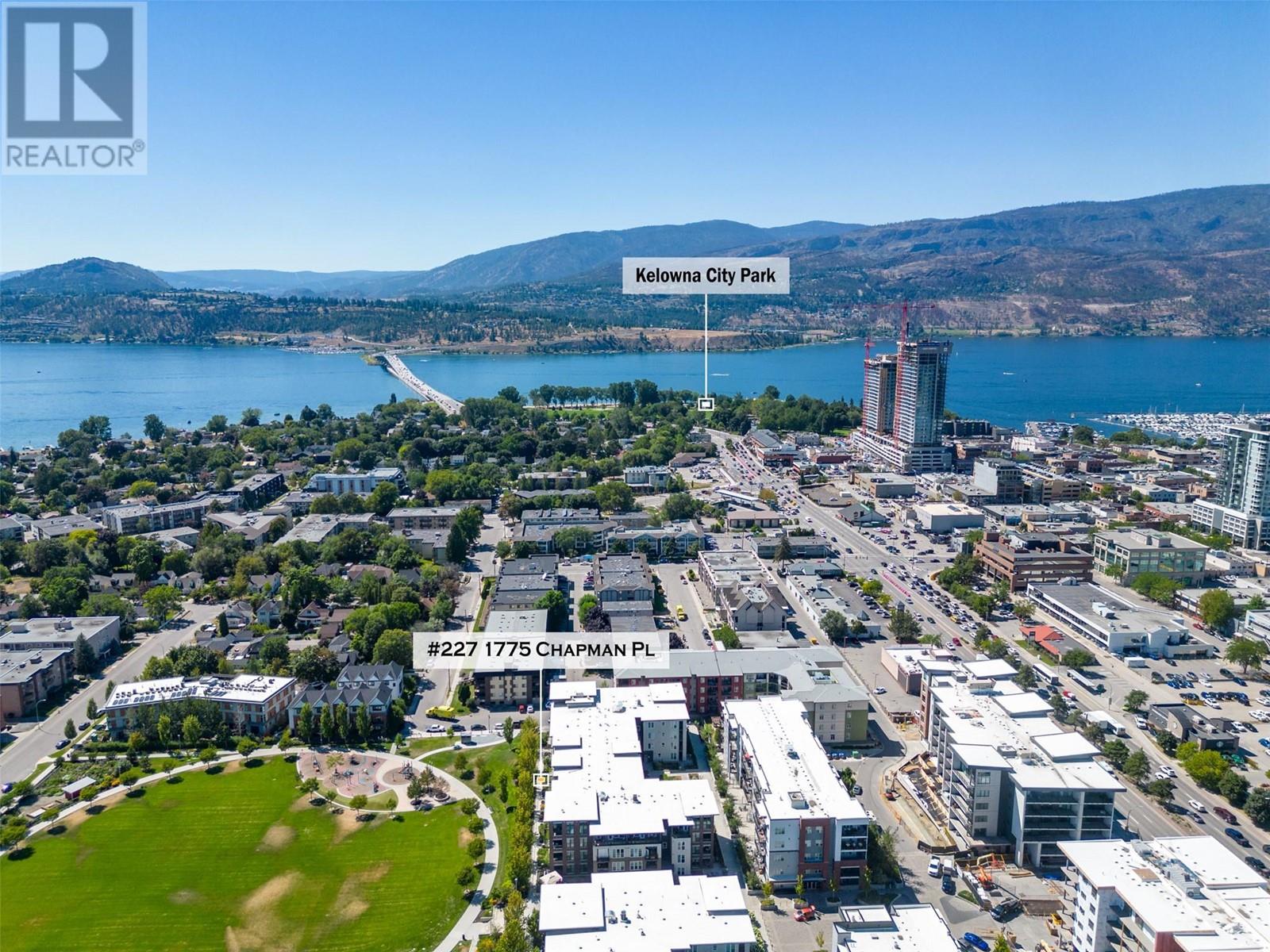 227 1775 Chapman Place, Kelowna