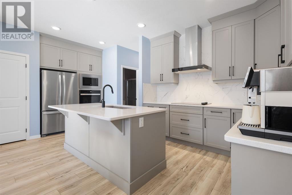 Single Family House for Sale in  Aquila Way NW Glacier Ridge Calgary 