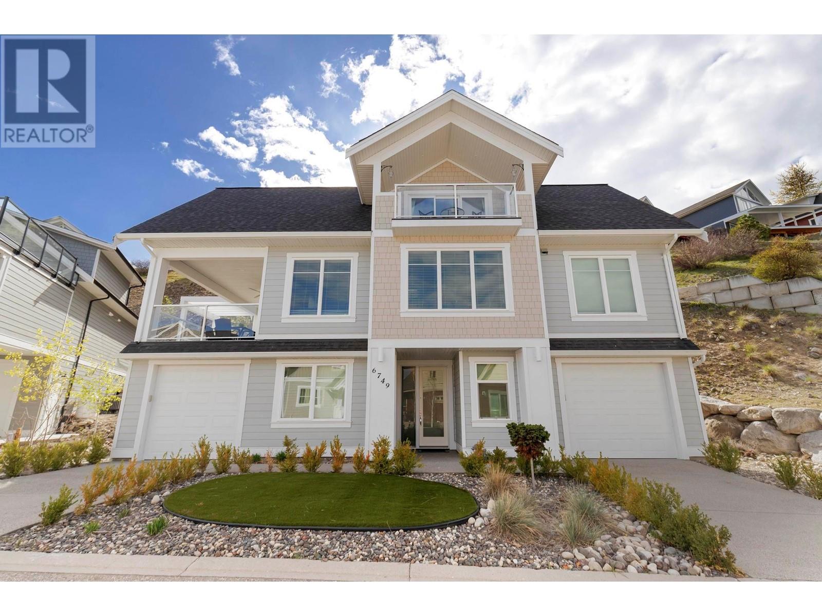 6749 La Palma Loop, Kelowna