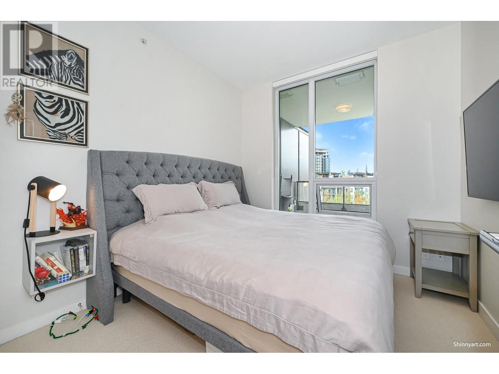 804 3533 ROSS DRIVE, Vancouver