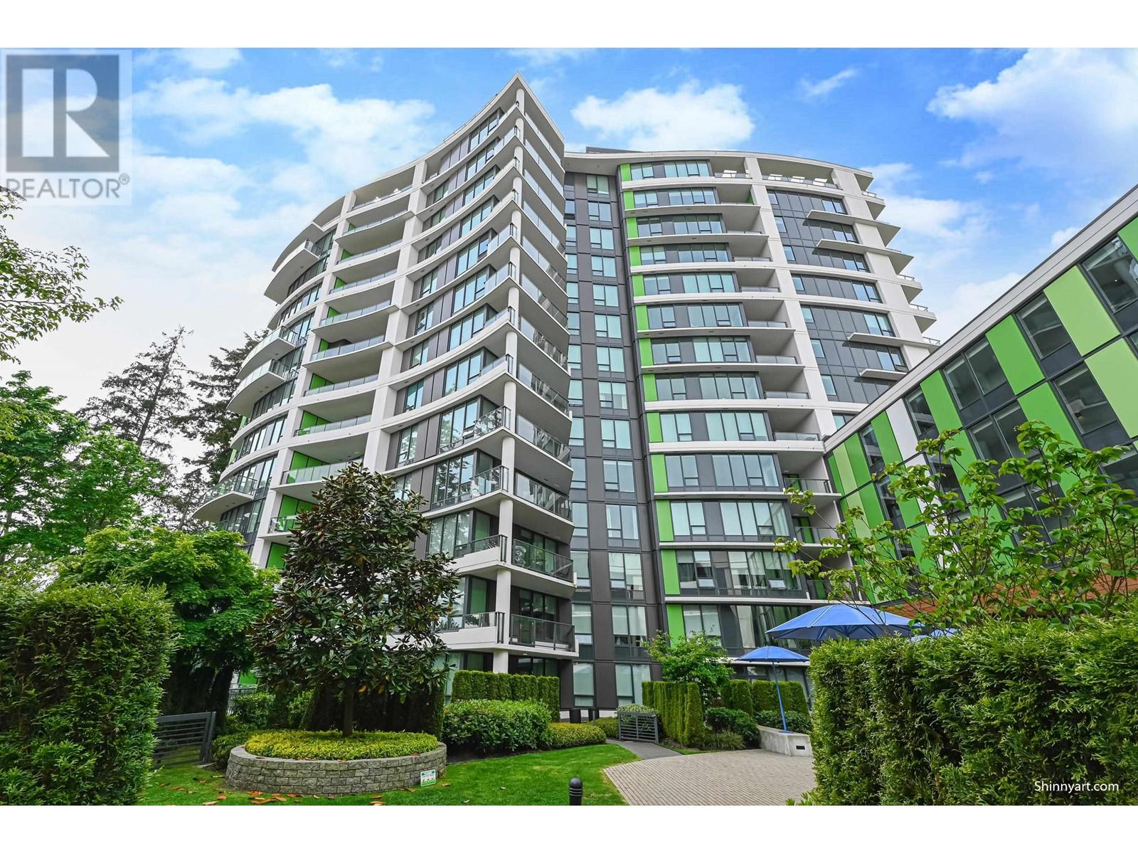 804 3533 ROSS DRIVE, Vancouver