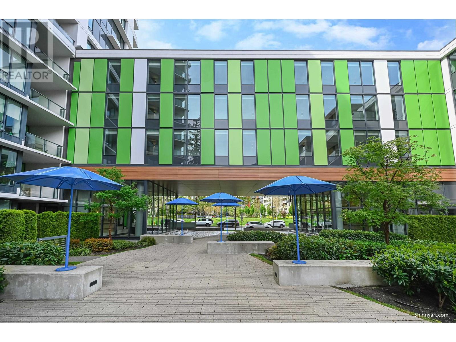 804 3533 ROSS DRIVE, Vancouver