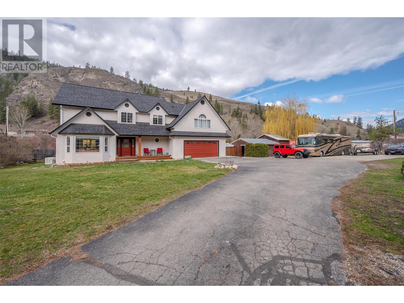 16612 Garnet Valley Road, Summerland