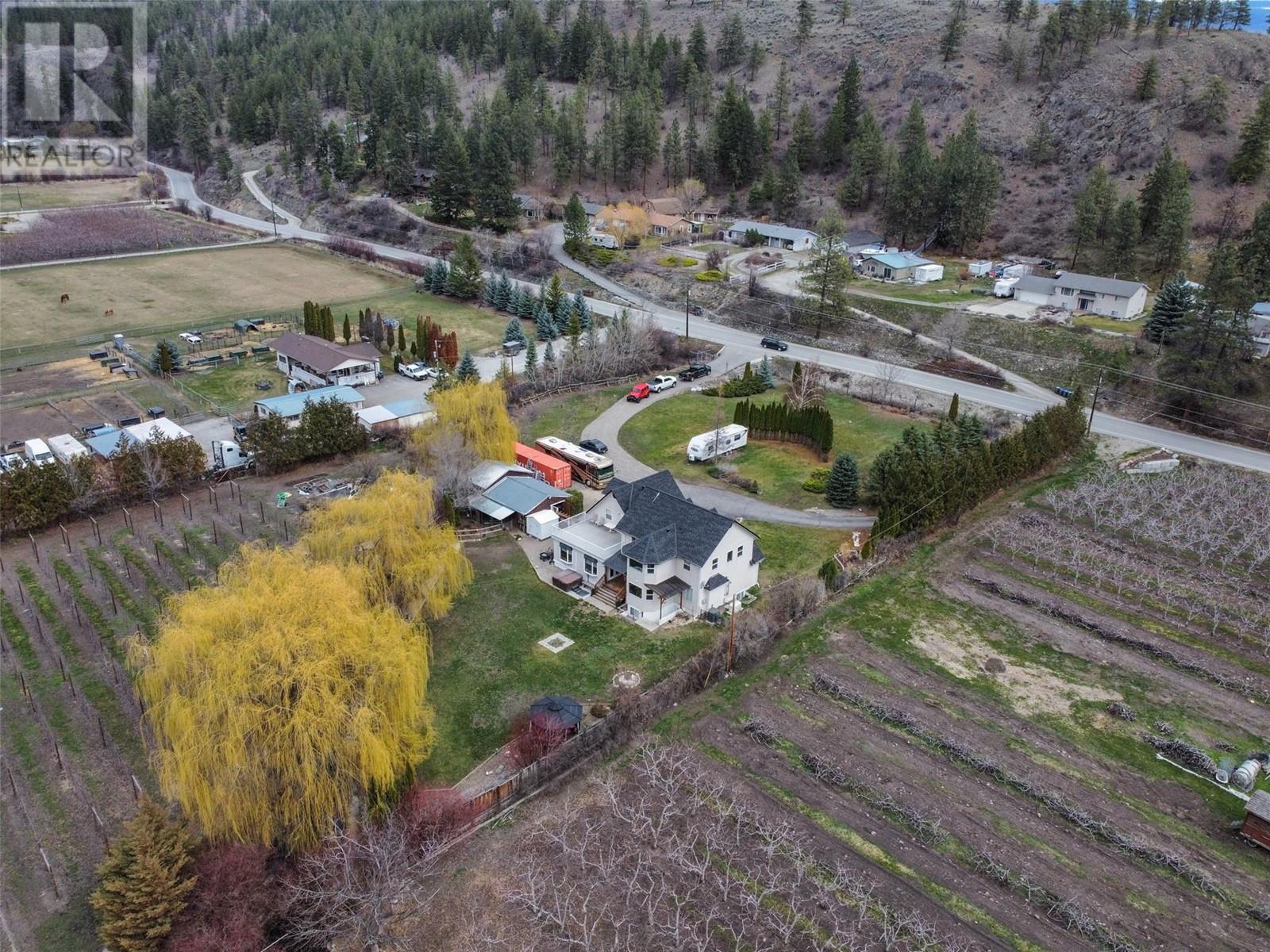 16612 Garnet Valley Road, Summerland