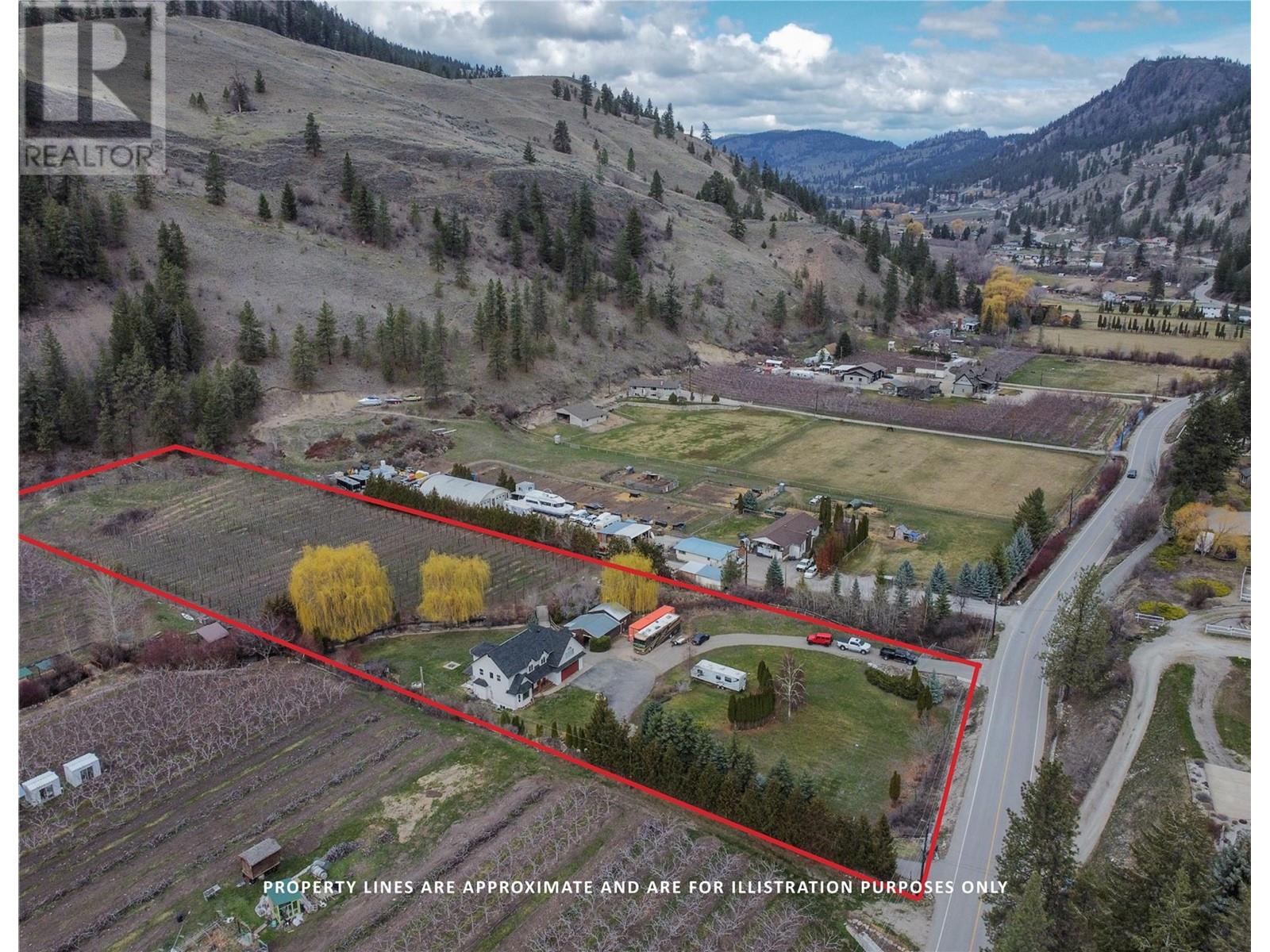 16612 Garnet Valley Road, Summerland