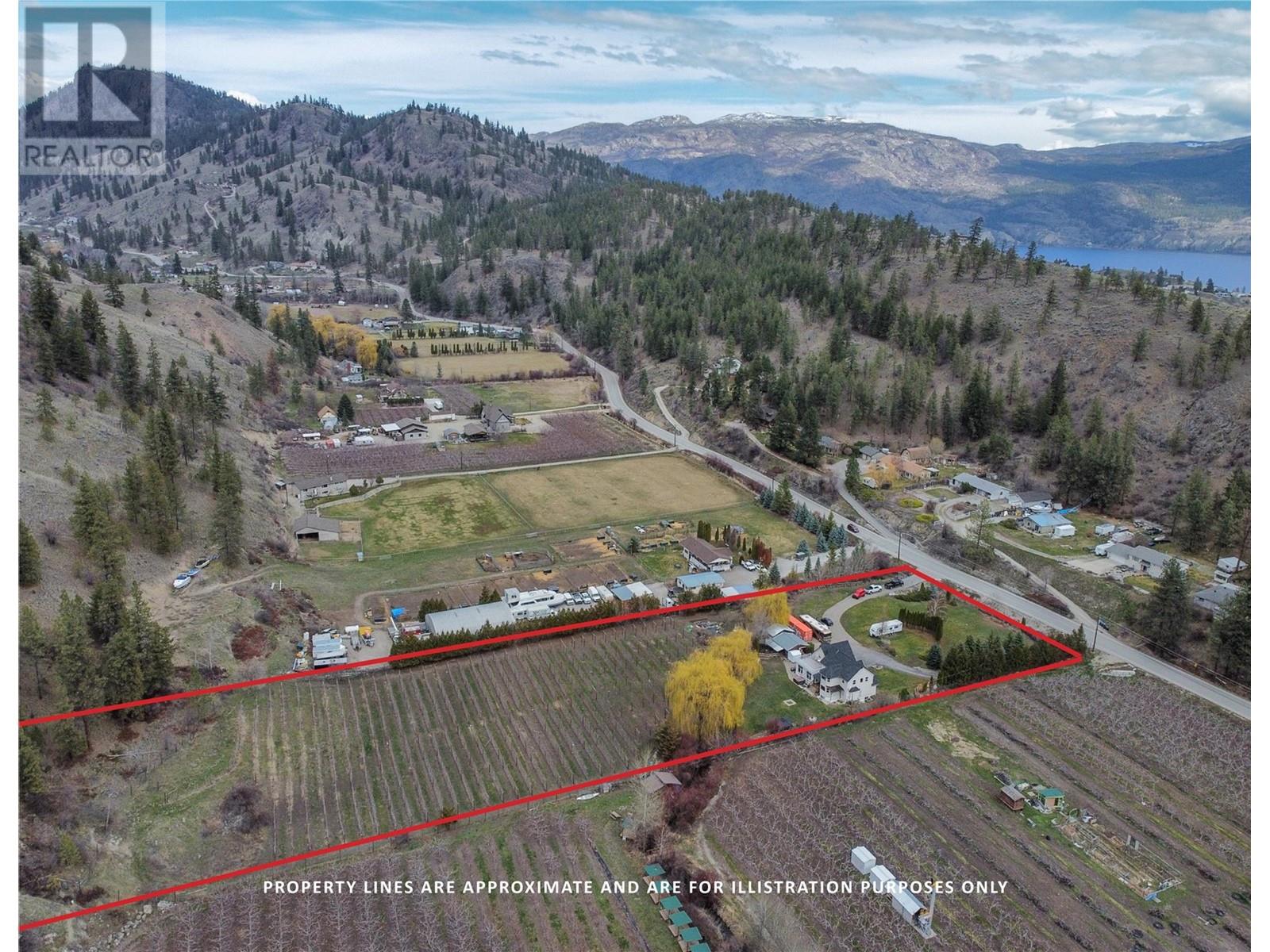 16612 Garnet Valley Road, Summerland