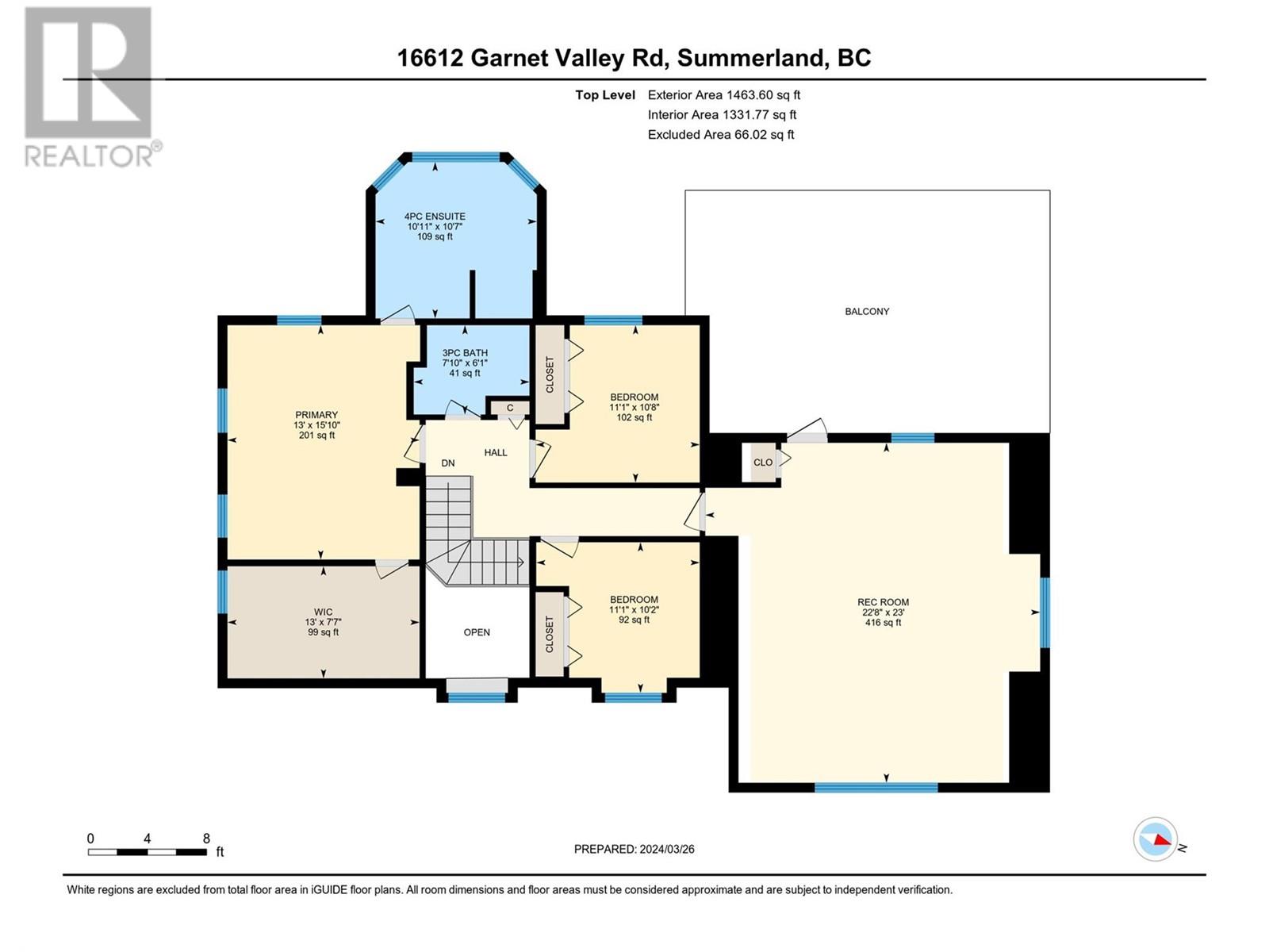 16612 Garnet Valley Road, Summerland