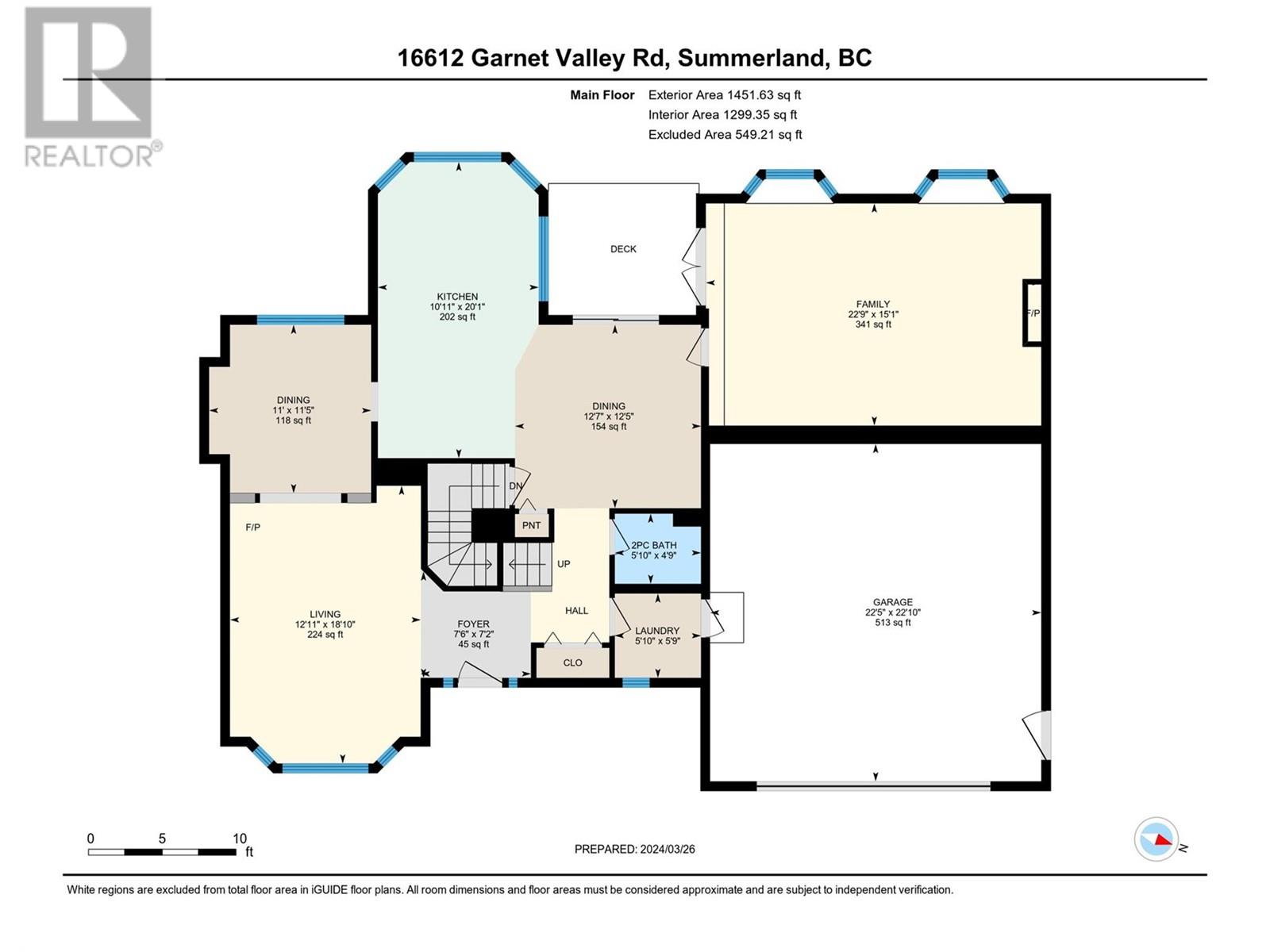 16612 Garnet Valley Road, Summerland