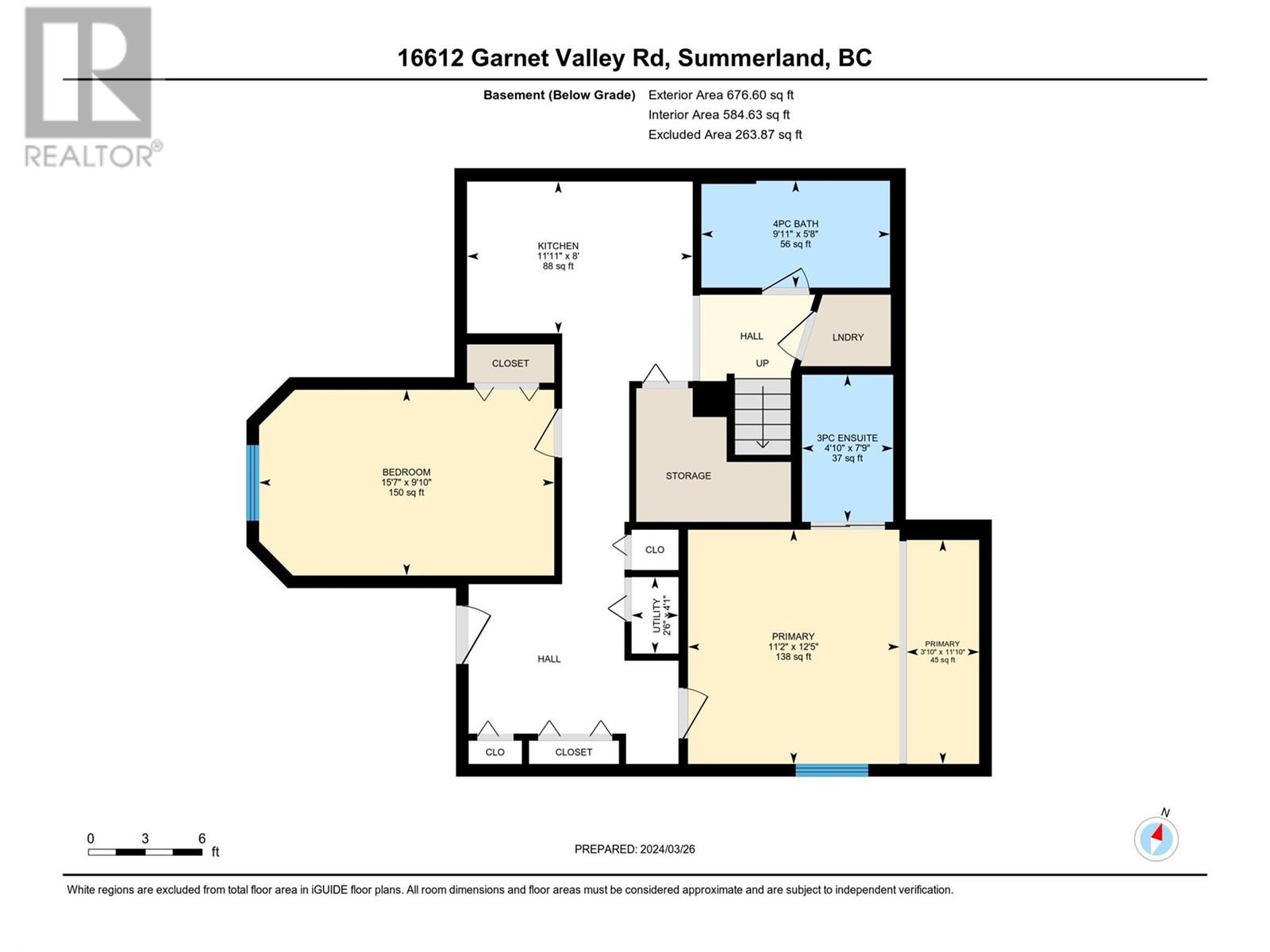 16612 Garnet Valley Road, Summerland