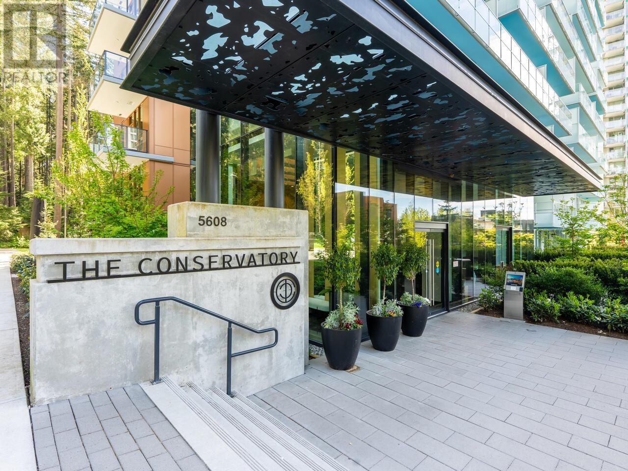 Photo 2 of 1704 5608 Berton Avenue, Vancouver BC