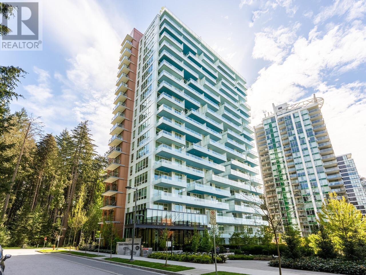 Photo 1 of 1704 5608 Berton Avenue, Vancouver BC