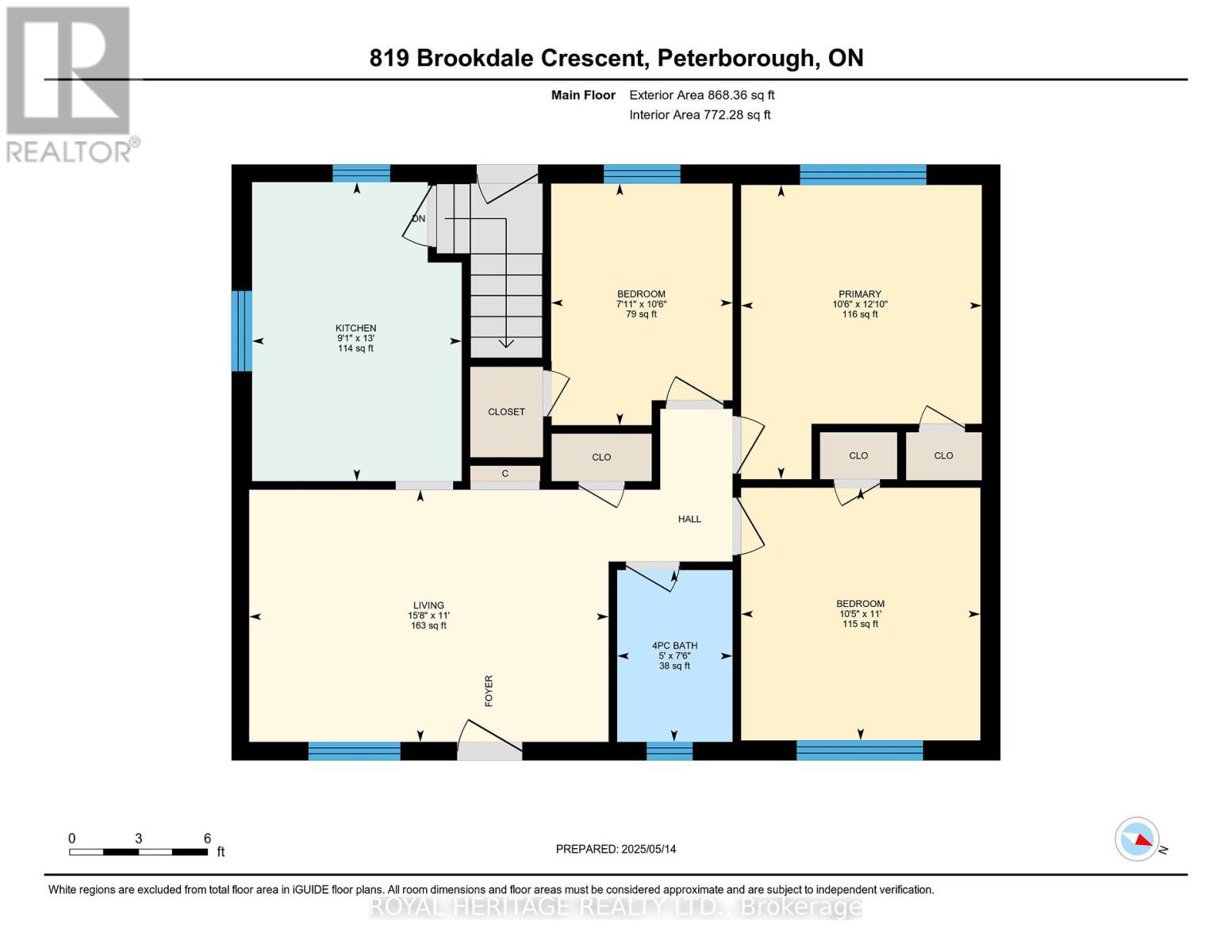 Photo 33 of 819 Brookdale Crescent, Peterborough North ON