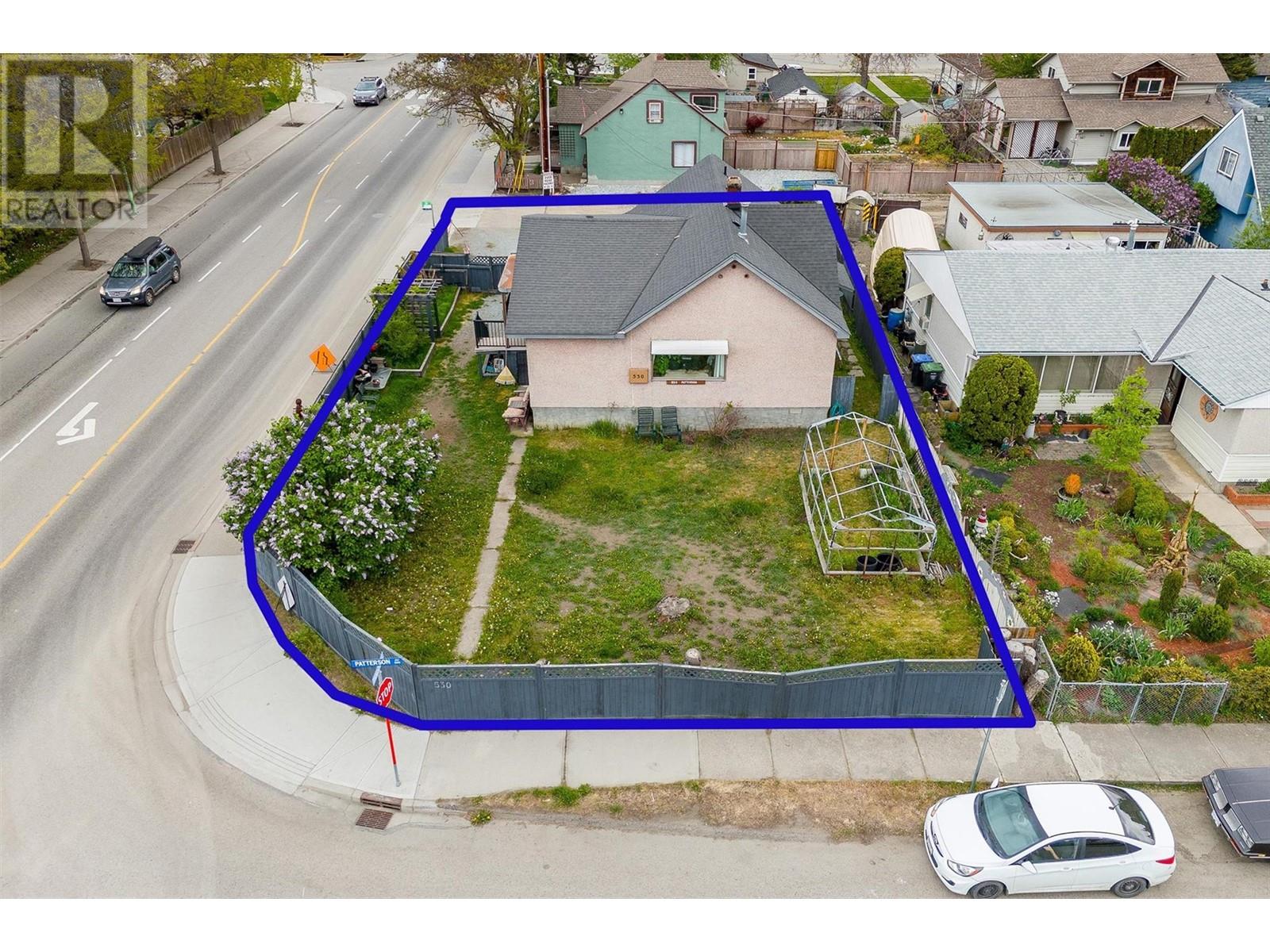  530 Patterson Avenue, Kelowna