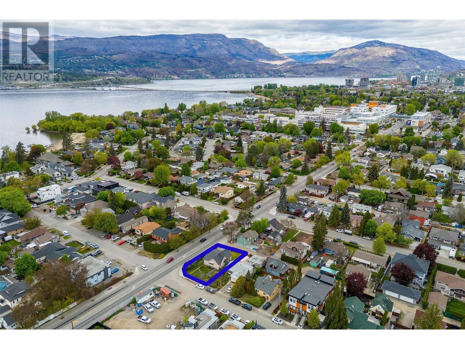  530 Patterson Avenue, Kelowna