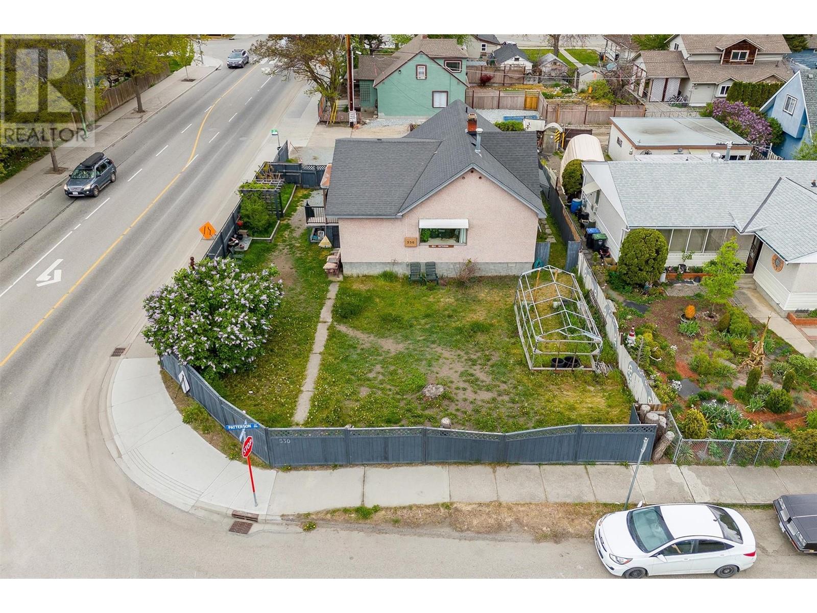  530 Patterson Avenue, Kelowna