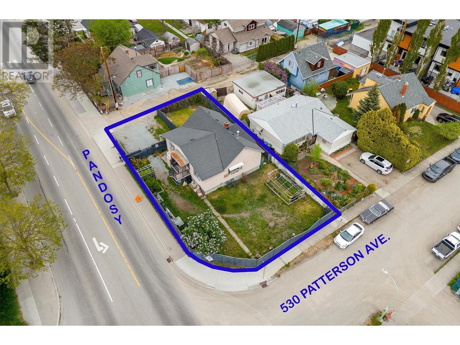 530 Patterson Avenue, Kelowna