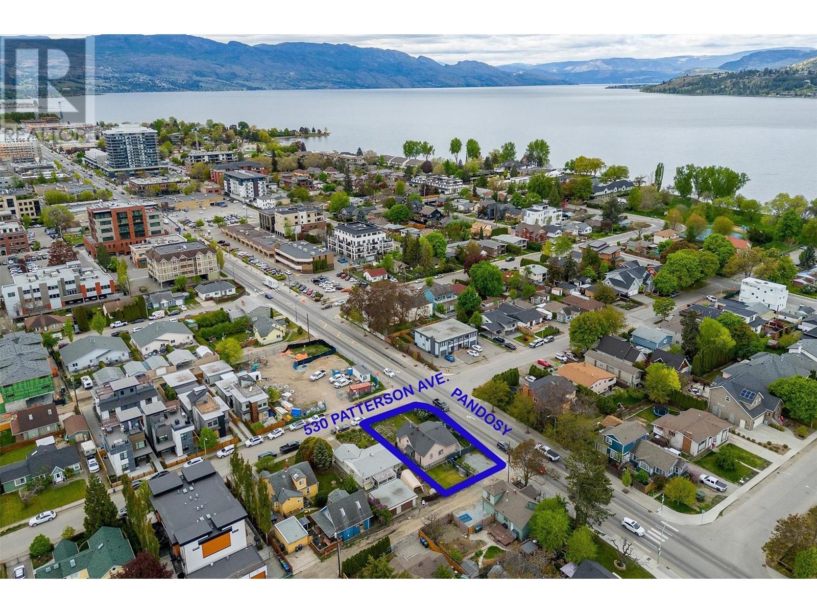  530 Patterson Avenue, Kelowna