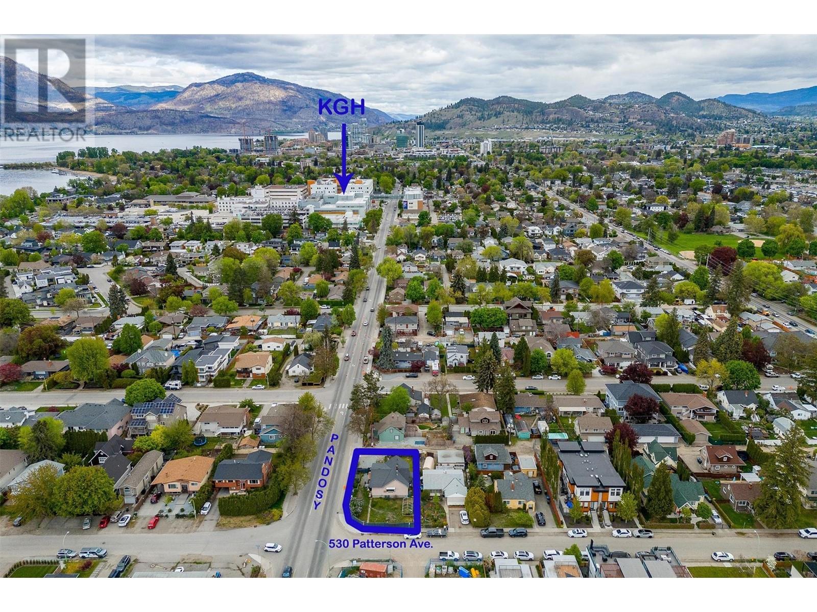  530 Patterson Avenue, Kelowna