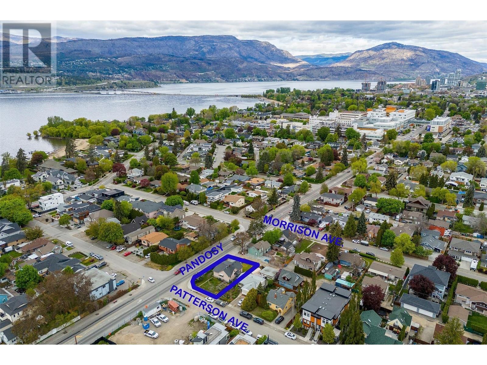  530 Patterson Avenue, Kelowna