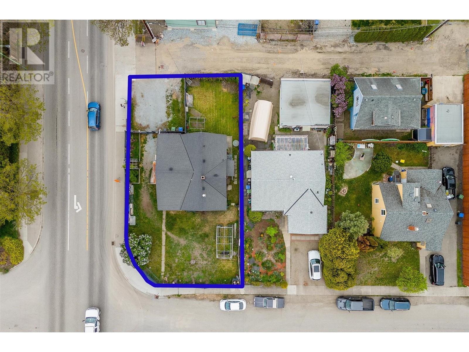  530 Patterson Avenue, Kelowna