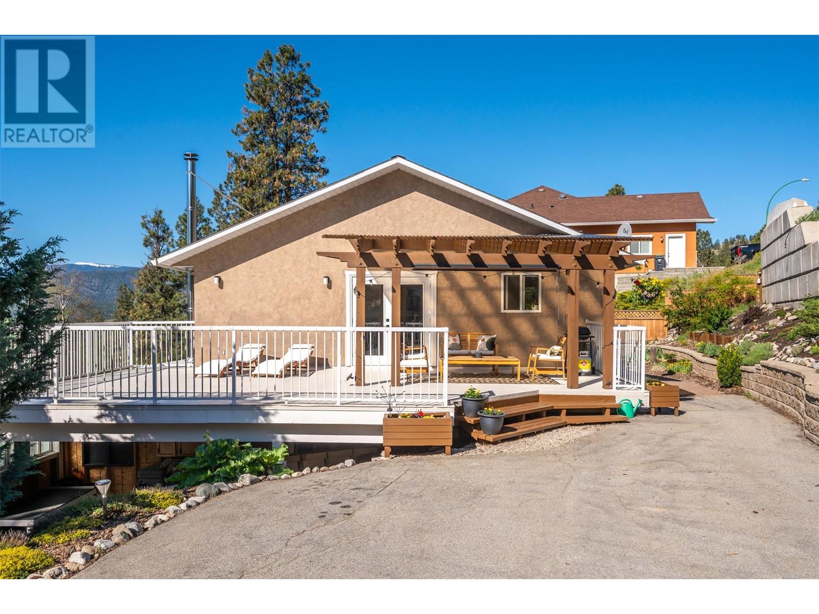  13424 Hermiston Drive, Summerland