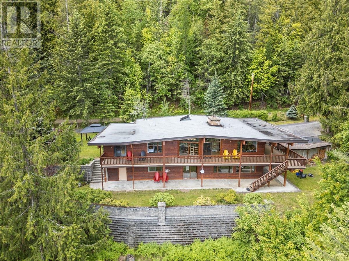 Photo 4 of 3450 Davidson Road, Ainsworth BC