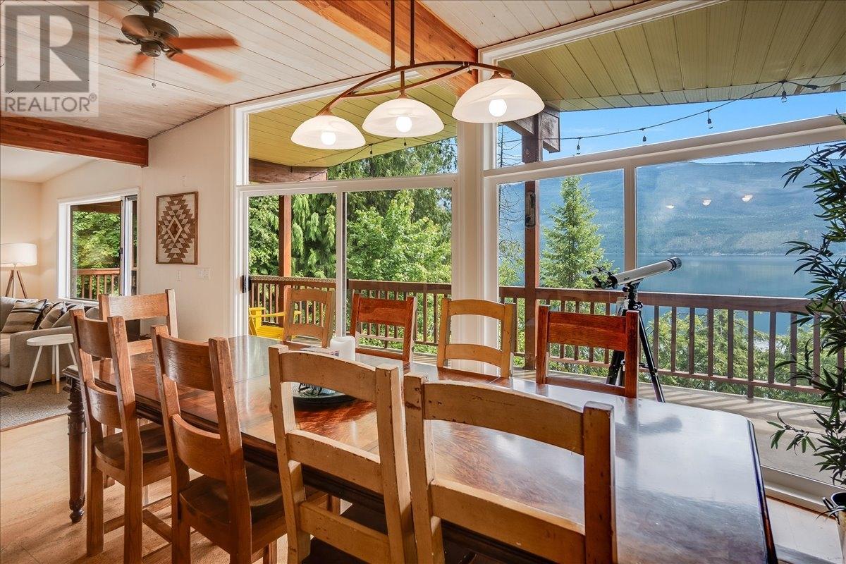 Photo 43 of 3450 Davidson Road, Ainsworth BC