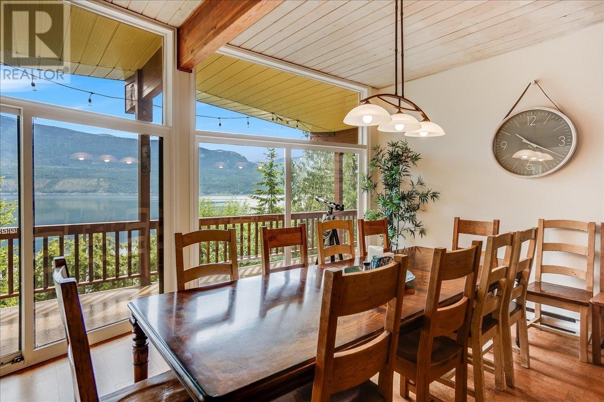 Photo 7 of 3450 Davidson Road, Ainsworth BC