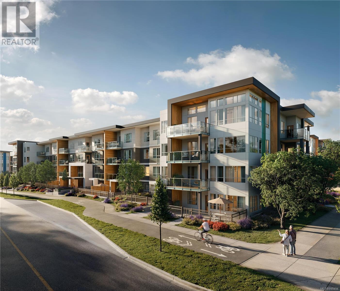 416 3582 Ryder Hesjedal Way, Colwood