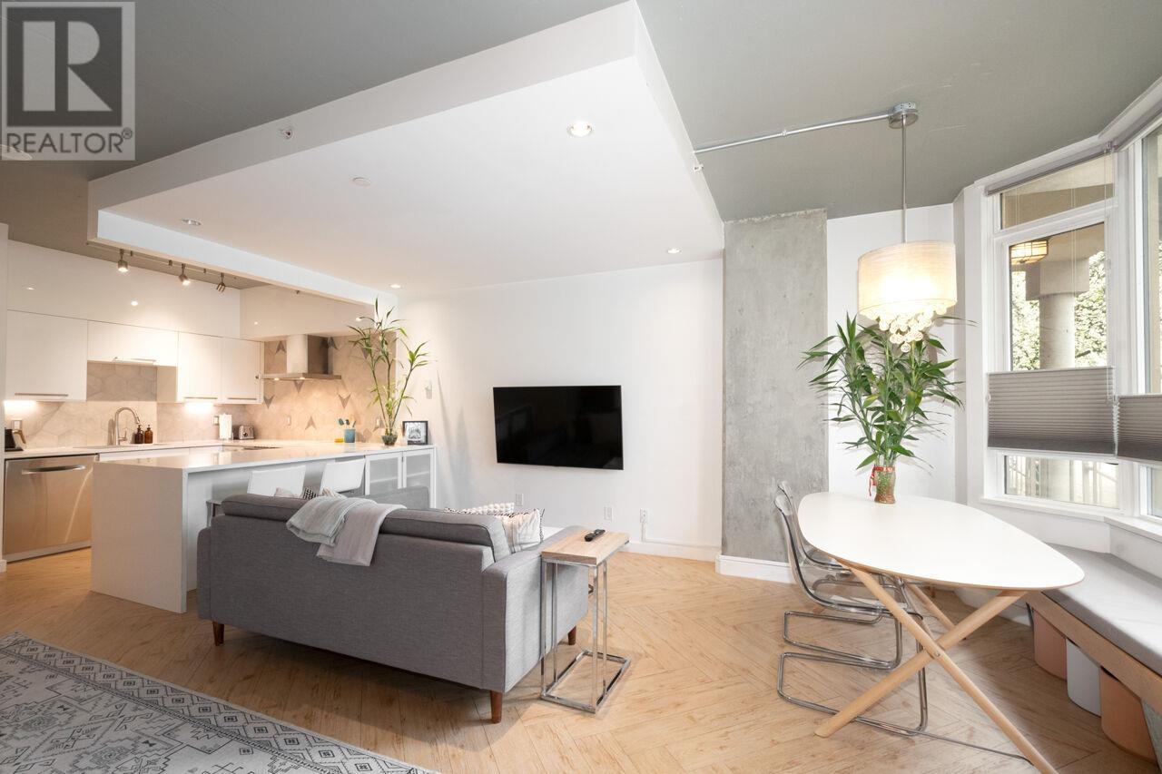 1190 RICHARDS STREET, Vancouver real estate listing for sale