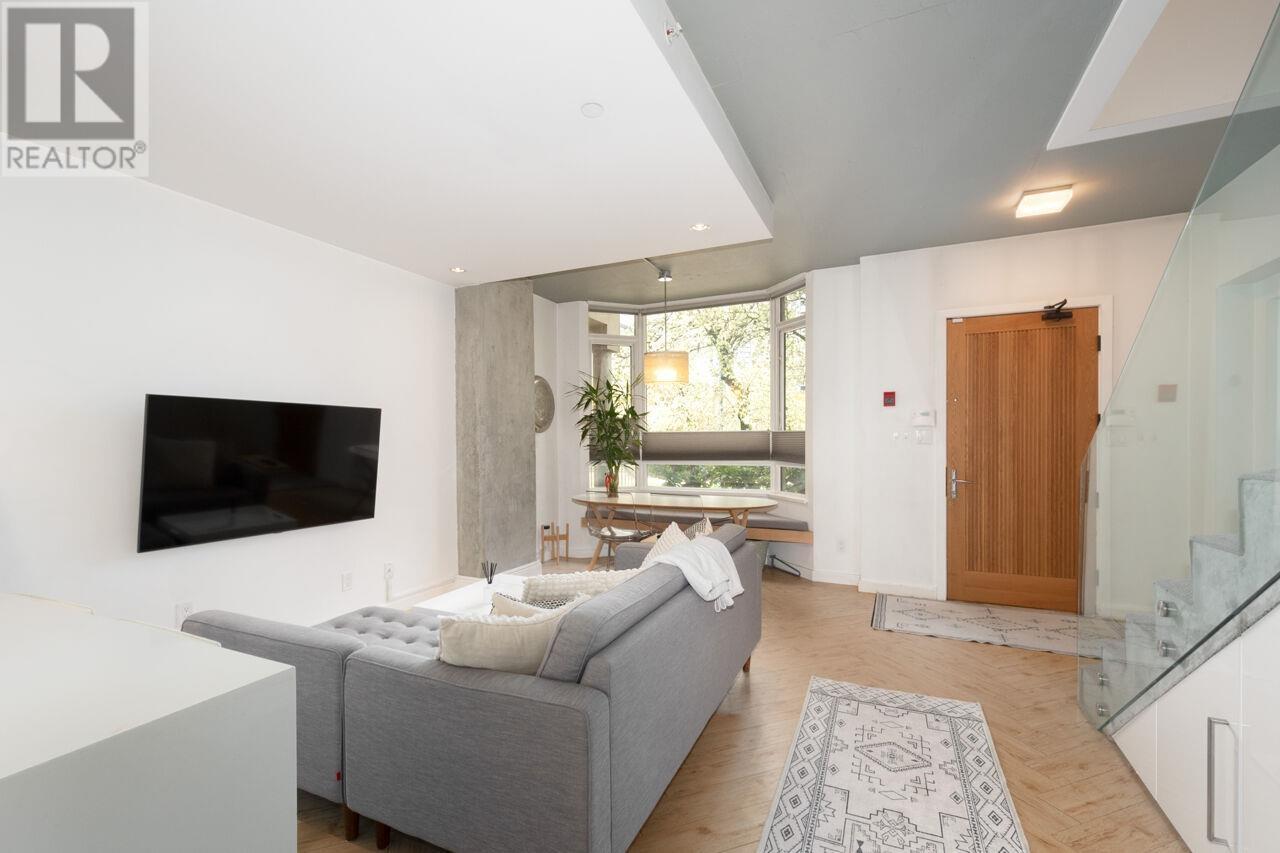 1190 RICHARDS STREET, Vancouver real estate listing R3002844