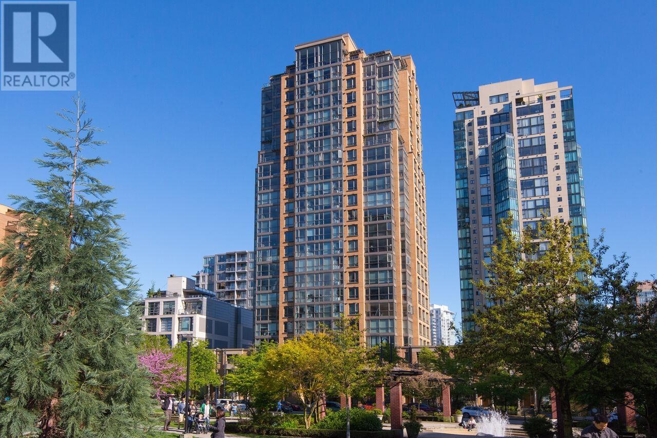 1190 RICHARDS STREET, Vancouver real estate listing R3002844