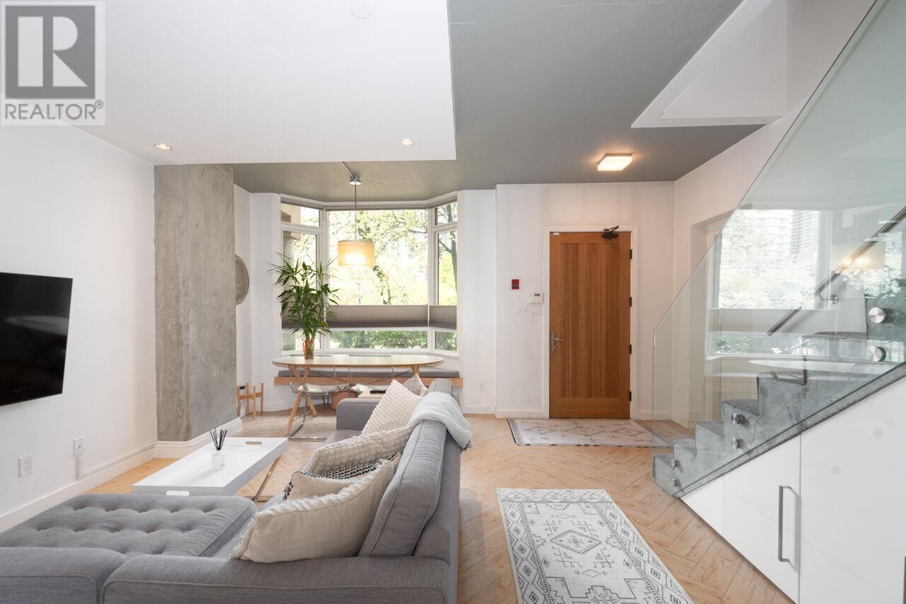 1190 RICHARDS STREET, Vancouver real estate listing R3002844