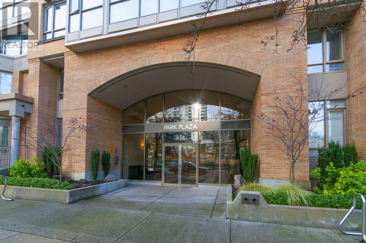 1190 RICHARDS STREET, Vancouver real estate listing R3002844
